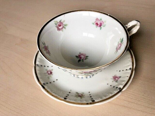 Tasse café ancienne - tasse,
