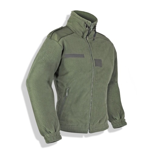 Blouson polaire kaki original - polaire,