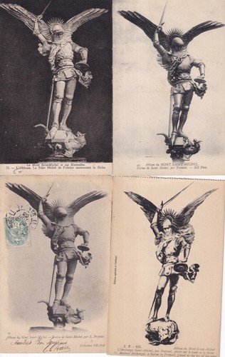 Lot cartes postales - cartes,