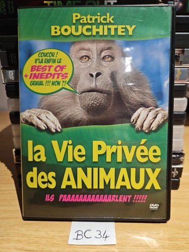 Dvd vie privée - privÉe, des