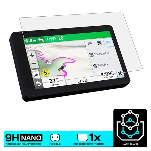 Garmin zumo nano - zumo, glass