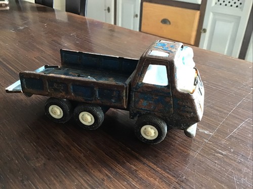 Vintage rico camion sanson - vintage,