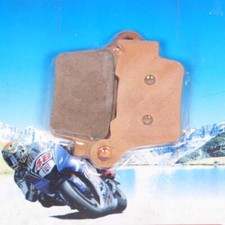 Plaquette de frein Factor Brakes pour moto KTM 250 EXC 2004-2017 FA368TT