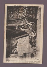 LA CHAISE DIEU - Intérieur de