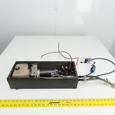 Réservoir De Pompe Hydraulique Unité De Puissance 12V TESTÉE