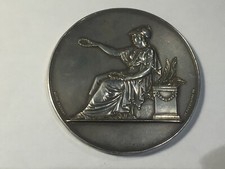 Médaille Argent 1908