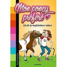 Livre Mon Poney Préféré