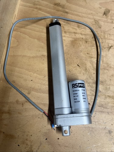 Vérin électrique 24v - vérin,