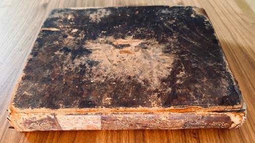 Livre ancien rituel du - rituel,