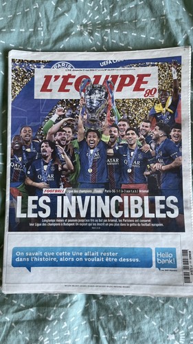 Magazine équipe 26219 - magazine, l’Équipe