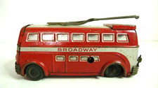 Joustra bus broadway tôle - ,