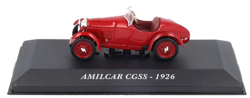 Amilcar cgss 1926 ixo - cgss,