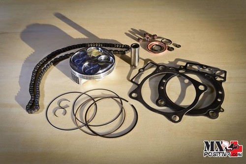 Set remplacement piston honda - set,