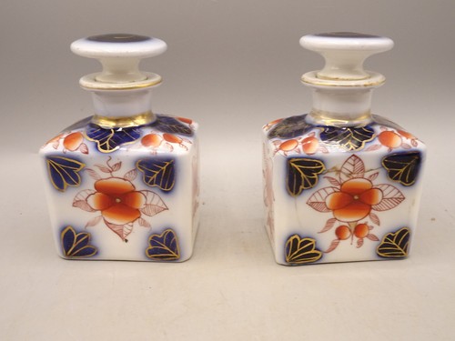 Paire flacons parfum en - paire, de
