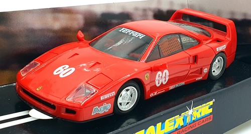 Scalextric scale slotcar - scalextric,