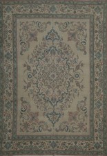 Tapis De Salon Distressé 9x13