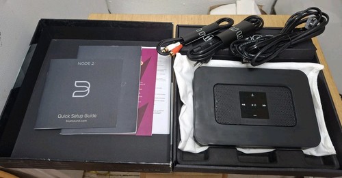 Bluesound node res music - bluesound, 2