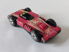 Hot Wheels salière double