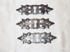 Plaques De Clé Baroque Pour