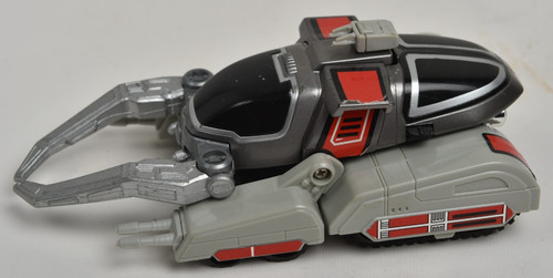 Beetleborgs bandai 1997 - beetleborgs, titane