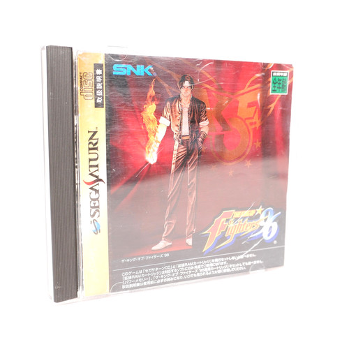 The king fighters - the, fighters'