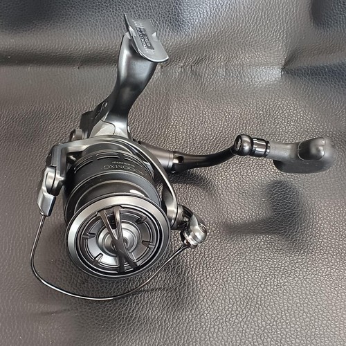 Moulinet pêche shimano - moulinet, de