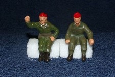 Equipage de jeep au 1.35 eme