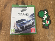 Forza Motorsport 7 - Jeux Xbox one - Sans Notice - Occasion