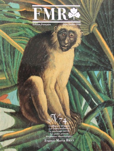 Fmr 1998 edition - -,