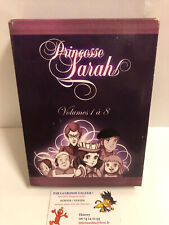 coffret 8 DVD Princesse Sarah Intégrale AB Version Remastérisée Sony Music VF