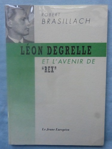 Robert brasillach léon - robert,
