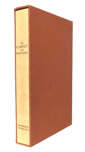 Cabinet des poinçons - le, de