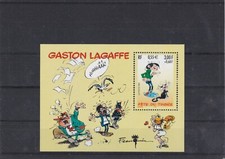 FRANCE 2001 GASTON LAGAFFE BF NEUF ** YT 34
