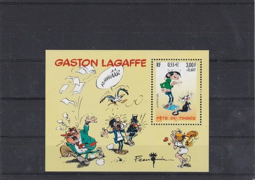 France 2001 gaston lagaffe - 2001,