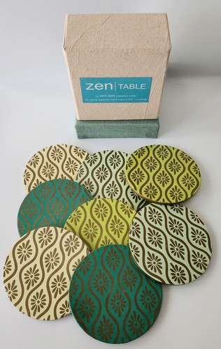 Zen table sustainable all - zen,
