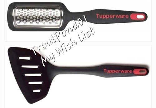 Tupperware utensils chef - utensils,