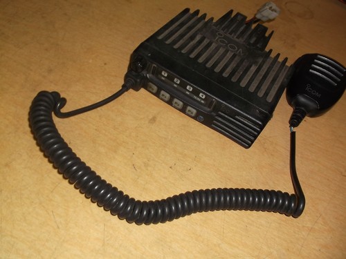 Icom f221s way - icom, ic-f221s