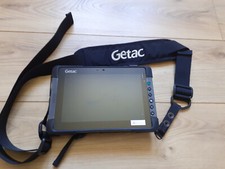 Tablette tactile GETAC, sous