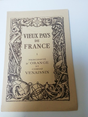 Ancienne carte vieux pays - vieux, de