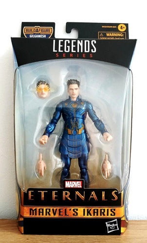 Figurine marvel legends - marvel, the