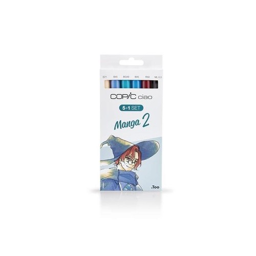22075557 copic kit - [22075557],