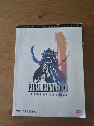 Guide officiel complet - officiel, final