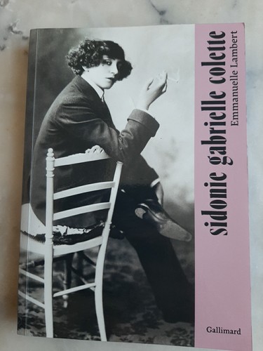 Sidonie gabrielle colette - sidonie,