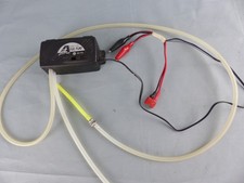 MODELISME RC A2PRO , pompe a fuel électrique 12 volts réf 390 ,  testé OK