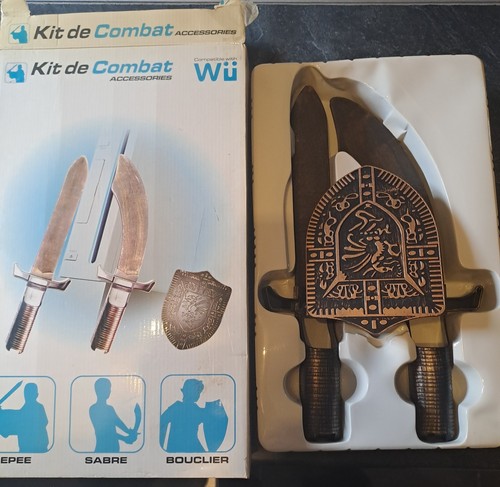 Coffret accessoires nintendo - coffret,