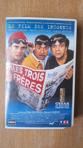 Cassette vhs 1995les - vhs,