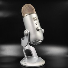 Microphone Blue Yeti Utilisé