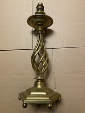 Lampe Ancienne Laiton ou