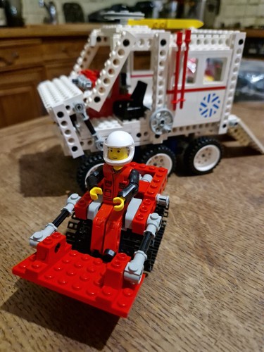 Lego technic 8660 arctic - 8660,