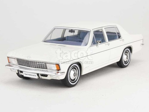 Opel admiral 1969 - opel, modèle